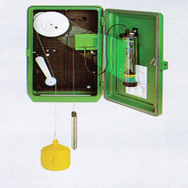 Vertical water level recorder “Type16”